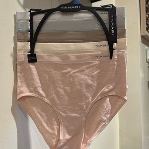 TAHARI STRIPES TEXTURE 5PK SEAMLESS